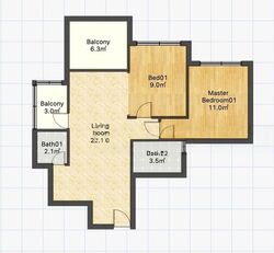 Carabelle (D5), Condominium #469785631